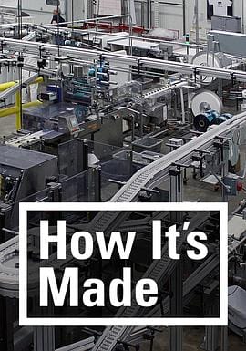制造的原理 第一季 How It's Made Season 1