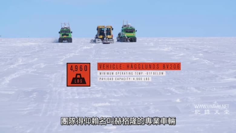 第七大洲：南极洲 Continent 7: Antarctica