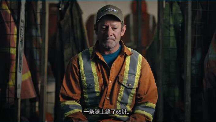 最后的伐木工 The Last Woodsmen