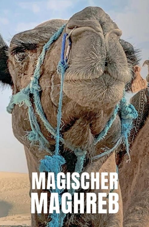 了不起的马格里布/“日落之地”马格里布 Magischer Maghreb 2019