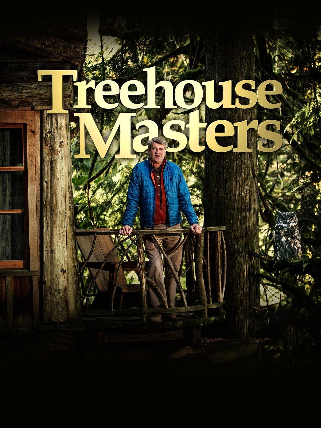 树屋大师 第一季 Treehouse Masters Season 1