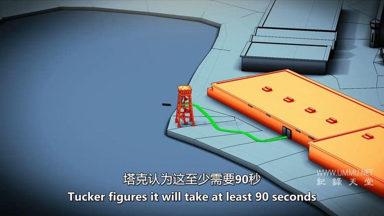 摩根·弗里曼的大逃亡 第二季全8集 History's Greatest Escapes with Morgan Freeman