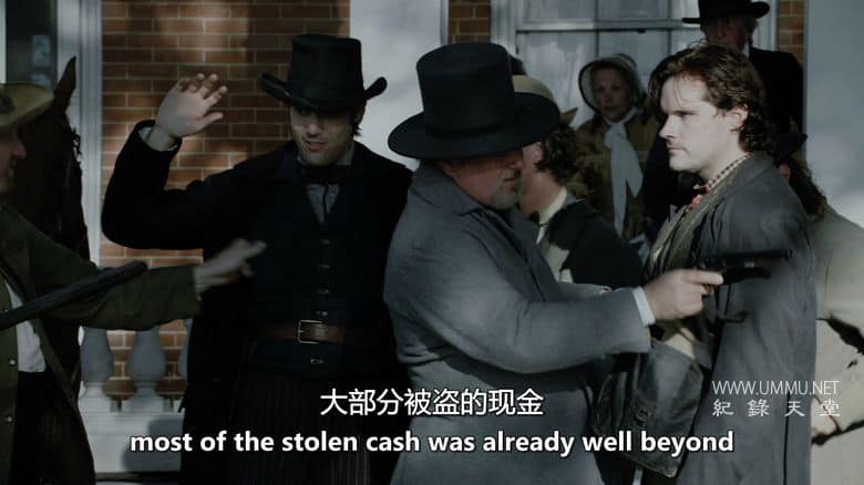 绝境求生：南北战争大逃亡 Impossible Escapes: Civil War