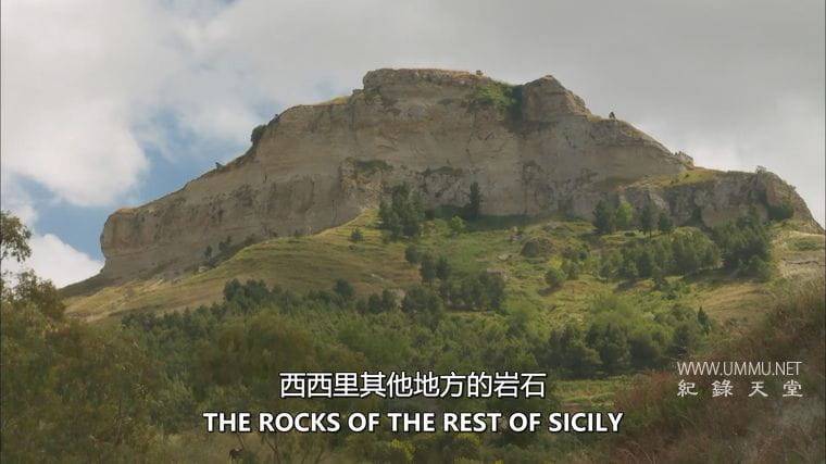 意大利的神秘山峰 Italy's Mystery Mountains