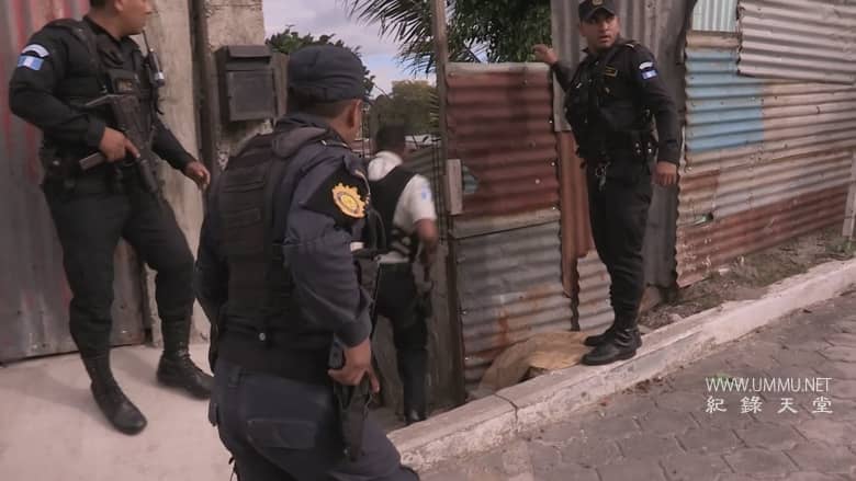 危地马拉：遇见马拉斯 Guatemala: Meet the Maras