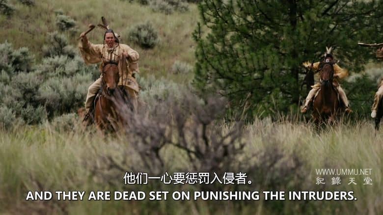 进入荒野边境 第4季 Into the Wild Frontier