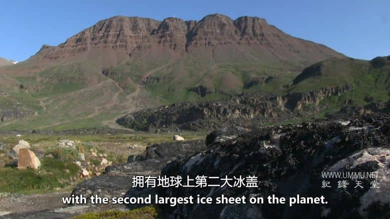 格陵兰岛：边缘生存 Greenland: Survival at the Edge