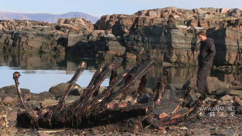 格陵兰岛：边缘生存 Greenland: Survival at the Edge