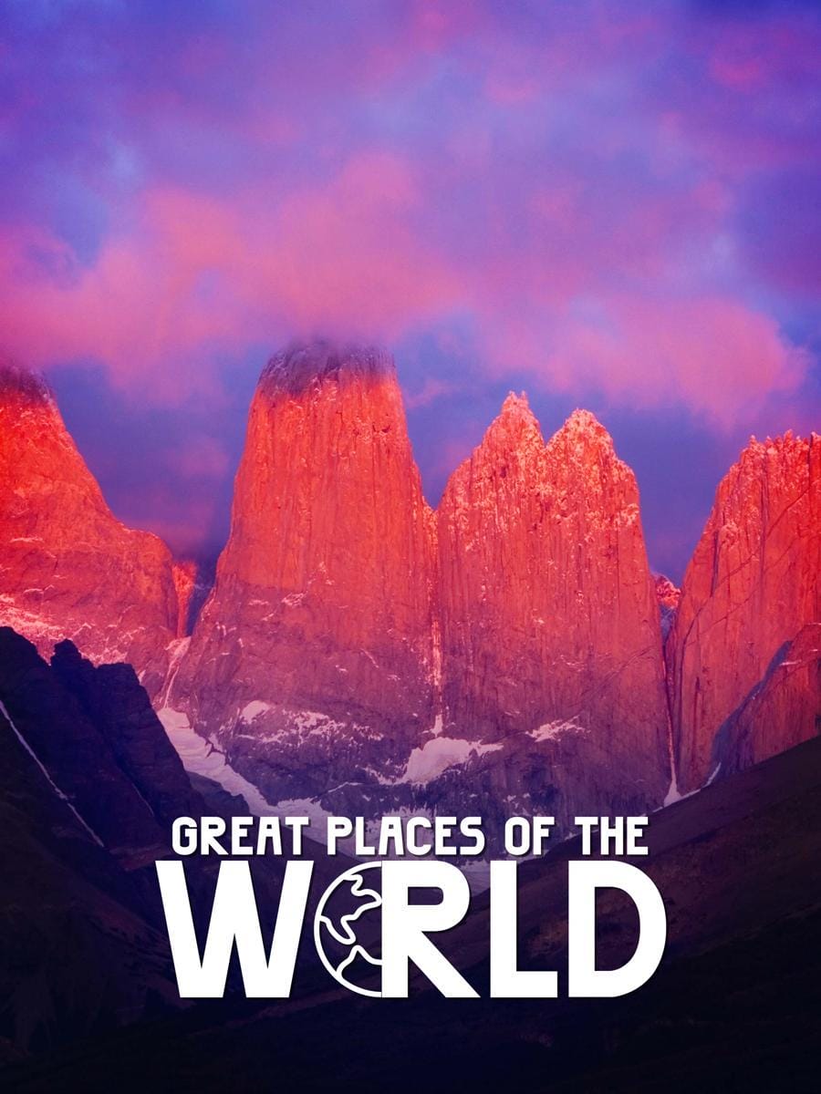 世界名胜 Great Places of the World