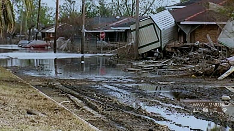 飓风卡崔娜：隐藏的伤痕 Hurricane Katrina: Race Against Time
