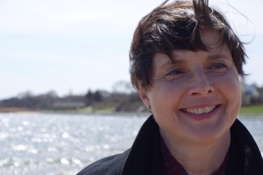 英格丽·褒曼口述实录 Jag är Ingrid