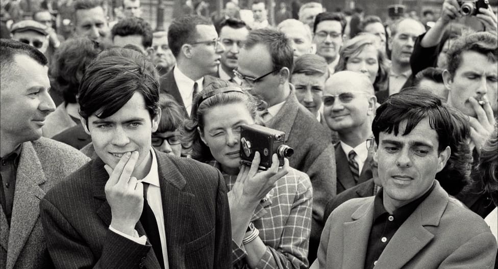 英格丽·褒曼口述实录 Jag är Ingrid