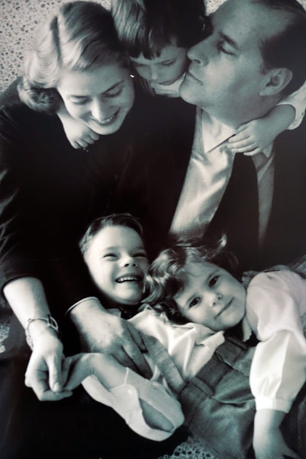 英格丽·褒曼口述实录 Jag är Ingrid