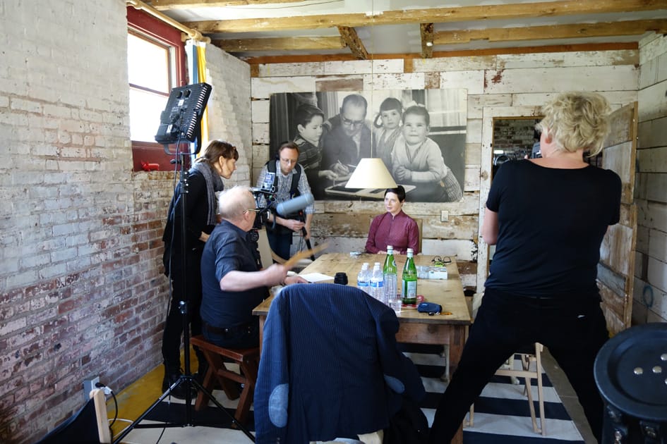 英格丽·褒曼口述实录 Jag är Ingrid