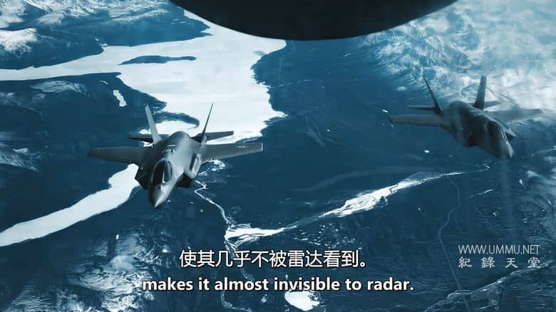 阿拉斯加冰上机场 Ice Airport Alaska