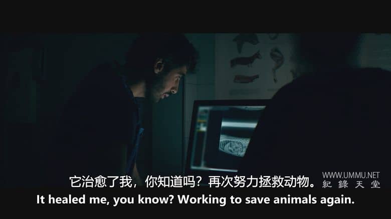 潜入禁地：动物实验的黑暗真相 Infiltrated in the Bunker