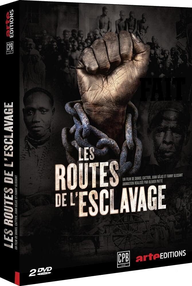 不可思议的旅程 第一季 Les Routes de l'Esclavage Season 1