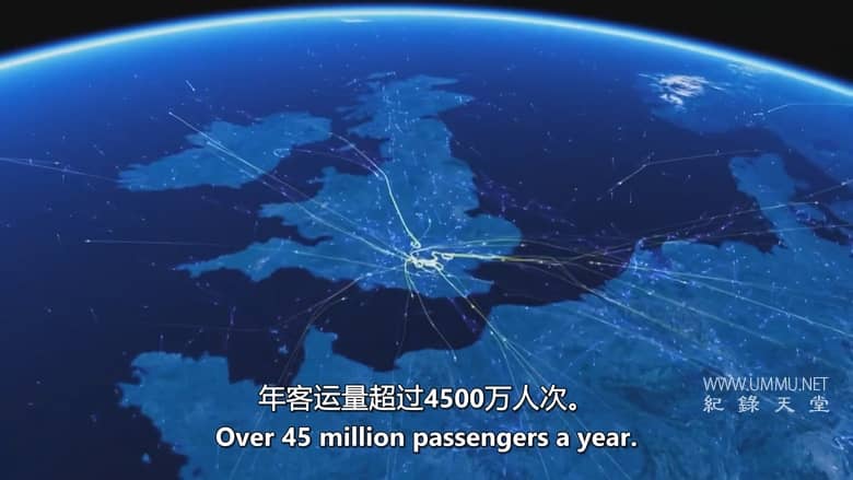 英国航空内部 Inside British Airways