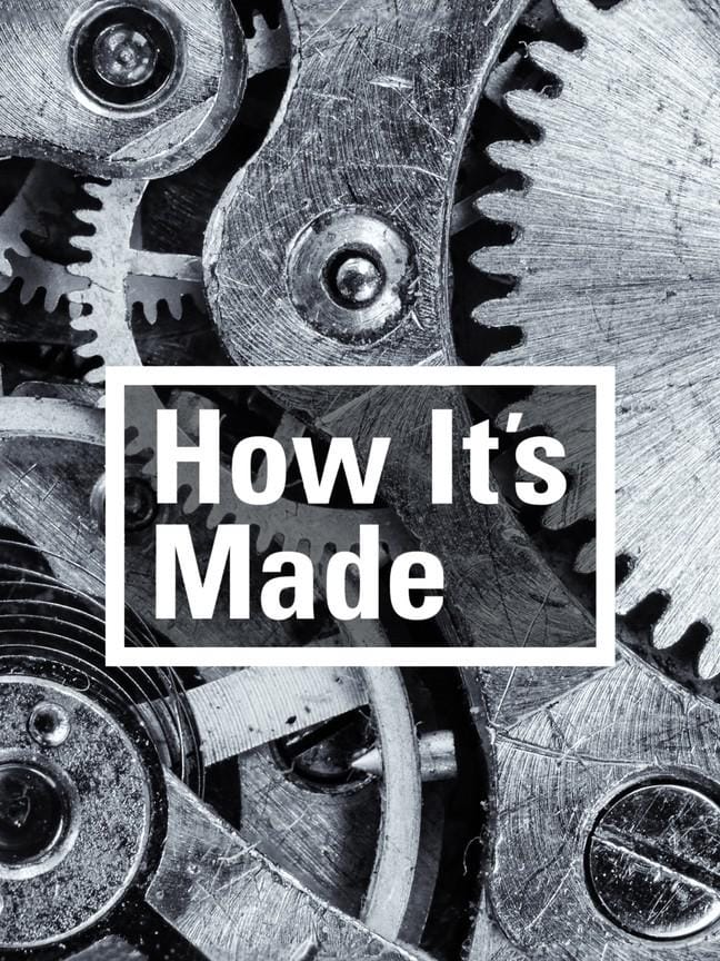 制造的原理 第十三季 How It's Made Season 13