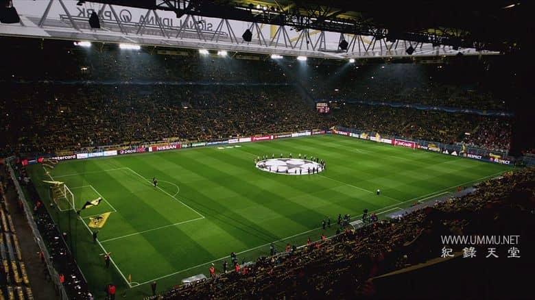 深度多特蒙德 Inside Borussia Dortmund