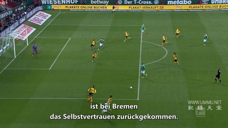 深度多特蒙德 Inside Borussia Dortmund