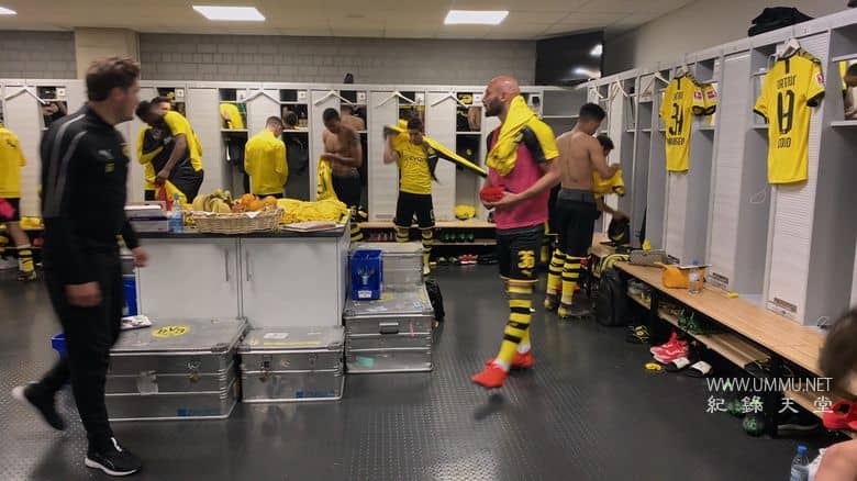 深度多特蒙德 Inside Borussia Dortmund