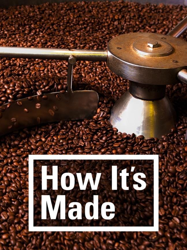 制造的原理 第十一季 How It's Made Season 11