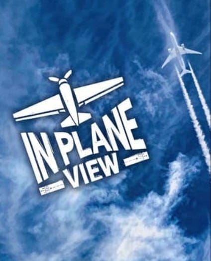飞机视角 In Plane View
