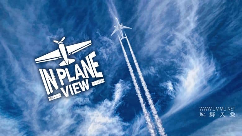 飞机视角 In Plane View