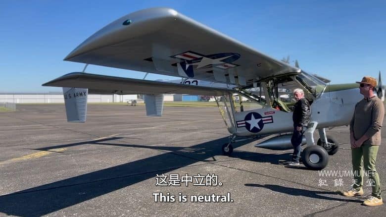 飞机视角 In Plane View