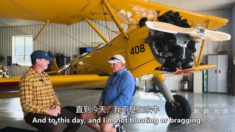 飞机视角 In Plane View