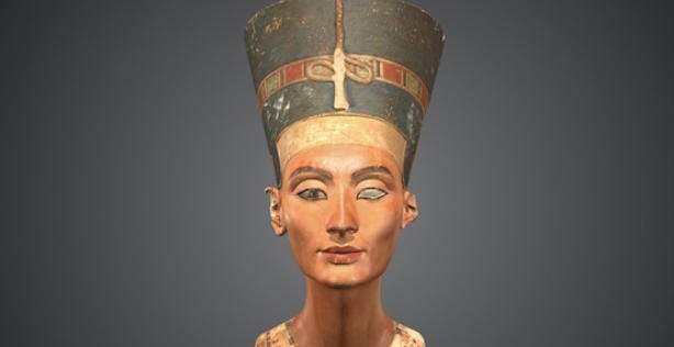 娜芙蒂蒂胸像:偶像诞生 The Nefertiti Bust – The Birth of an Icon 2020