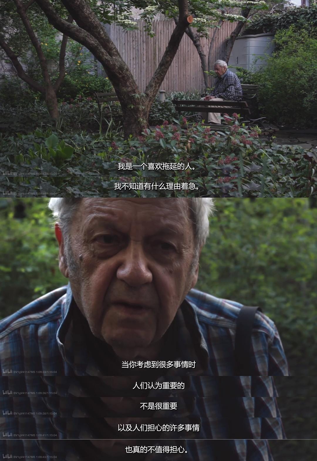 稍安勿躁：与索尔·雷特的13堂课 In No Great Hurry: 13 Lessons in Life with Saul Leiter