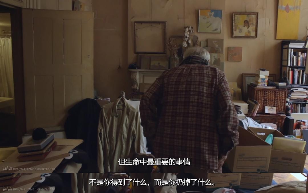 稍安勿躁：与索尔·雷特的13堂课 In No Great Hurry: 13 Lessons in Life with Saul Leiter