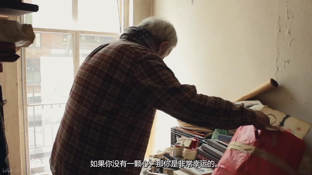 稍安勿躁：与索尔·雷特的13堂课 In No Great Hurry: 13 Lessons in Life with Saul Leiter