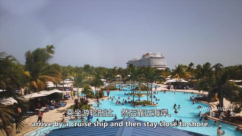 隐藏的伯利兹 Hidden Belize