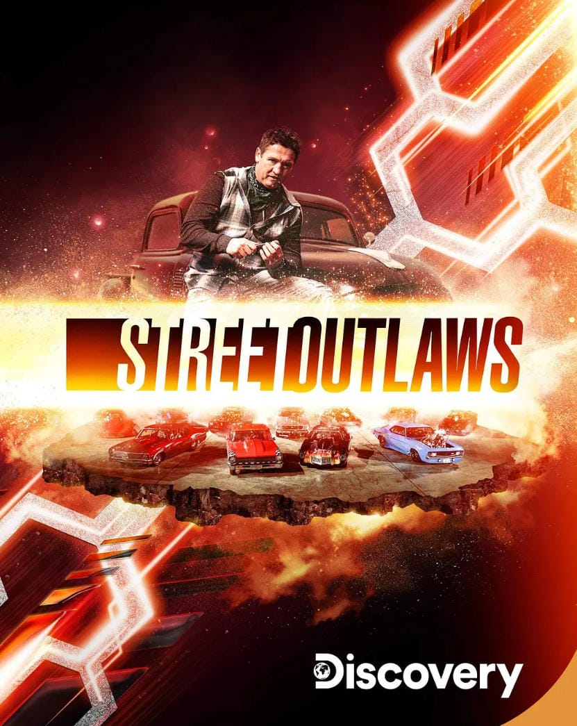 街头流氓：美国速度 Street Outlaws: Fastest in America