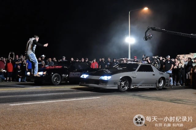 街头流氓：美国速度 Street Outlaws: Fastest in America