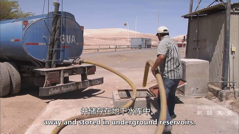 极端！- 从干旱到洪水 Extreme! – From Drought to Deluge