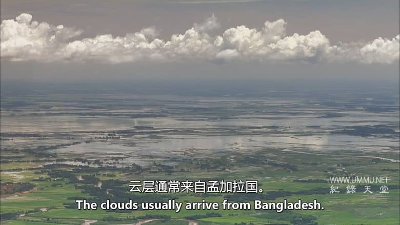 极端！- 从干旱到洪水 Extreme! – From Drought to Deluge