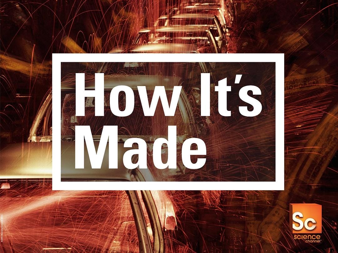 制造的原理 第十季 How It's Made Season 10
