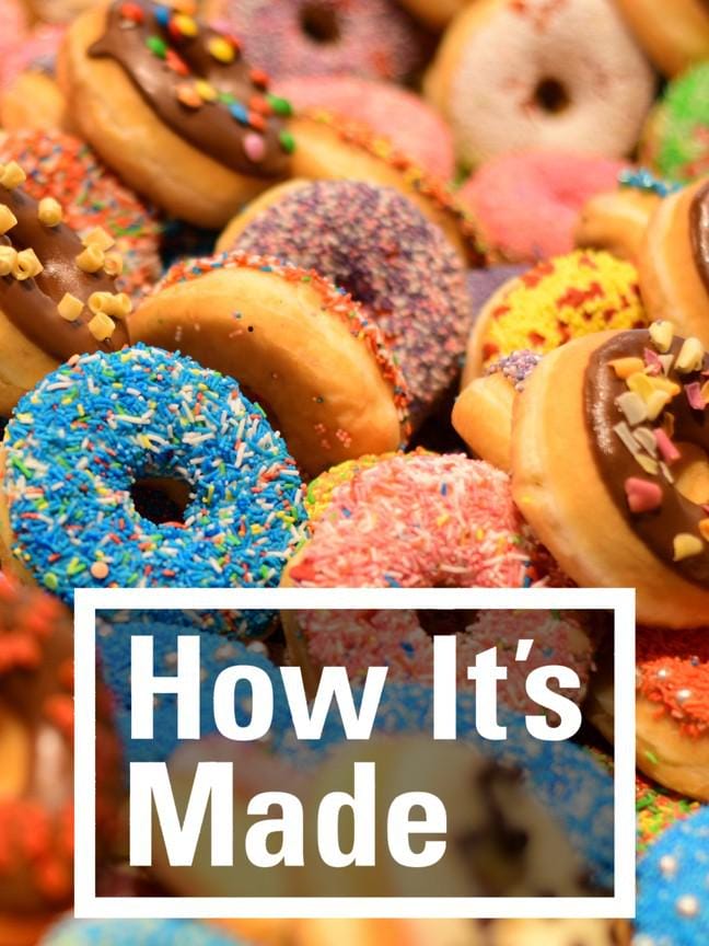 制造的原理 第十季 How It's Made Season 10