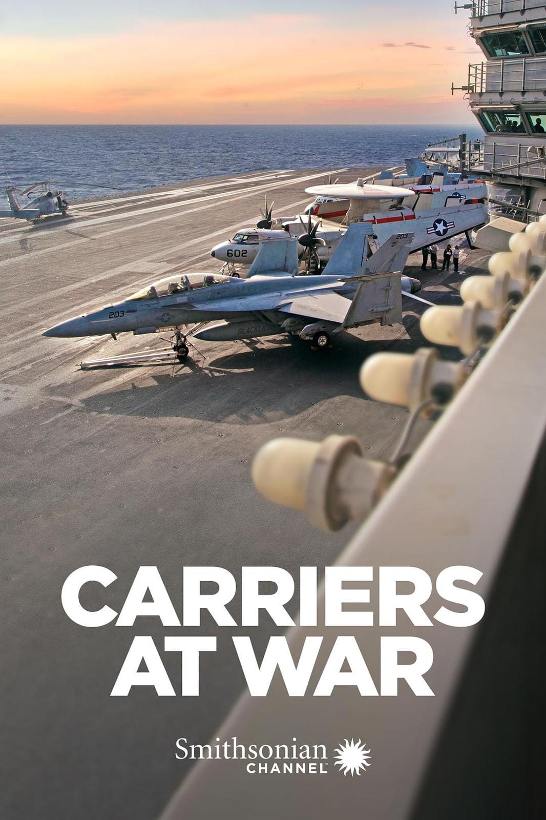 战争中的航母 Carriers at War