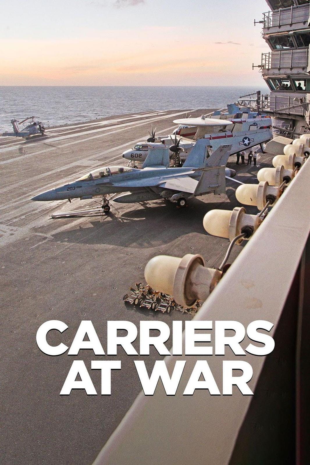 战争中的航母 Carriers at War