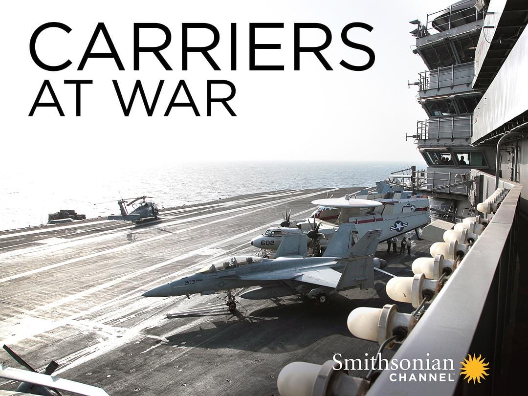 战争中的航母 Carriers at War