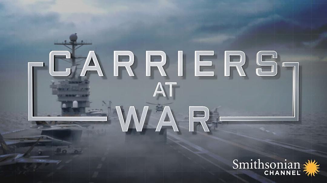 战争中的航母 Carriers at War