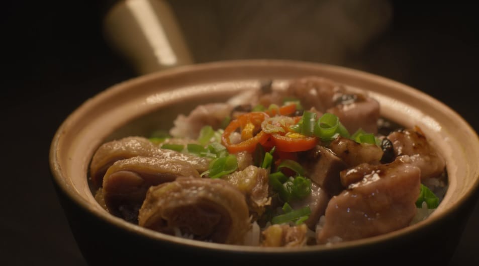 料理的秘密 Food Secrets