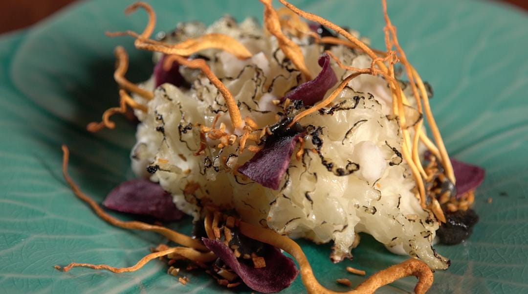 料理的秘密 Food Secrets