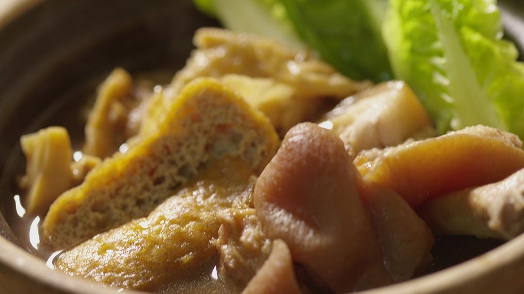 料理的秘密 Food Secrets