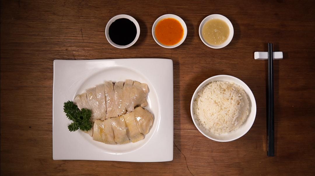 料理的秘密 Food Secrets